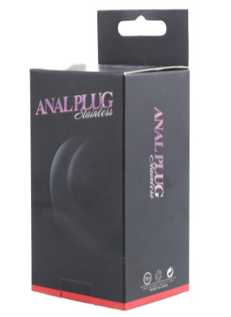Plug bijou violet Small - DB-RY067PUR